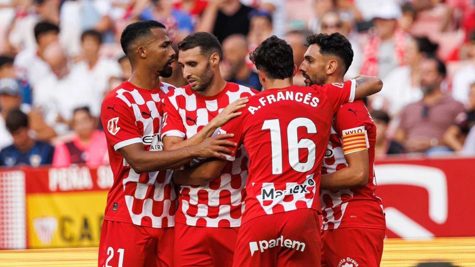 Girona Kejutkan La Liga, Kalahkan Athletic Bilbao 2-0 di Kandang